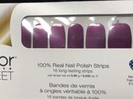 color street new york minute foot, hand & nail care logo