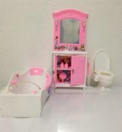 💄 enhance your dollhouse with the elegant fancy life dollhouse furniture vanity logo