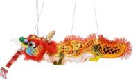 mandala crafts string chinese marionette logo
