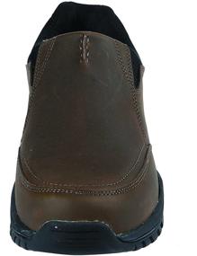 img 3 attached to Northside Men's Whitman Brown Loafer Shoes