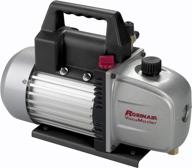 💨 robinair (15310) vacumaster single stage vacuum pump - efficient 3 cfm power for superior performance logo