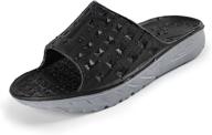 easyant support recovery sandals slippers men's shoes логотип