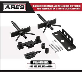 img 3 attached to ARES 15010 Crankshaft Alignment Counter Weighted
