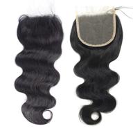 улучшите свой стиль с помощью кружевного закрытия beata hair real 5x5 hd body wave - качественное невидимое кружево для реалистичного внешнего вида и ощущения! логотип