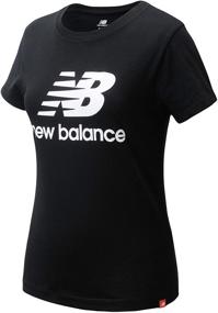 img 3 attached to 🏃 Набор одежды для активных девочек: Комплектные джоггеры от New Balance для девочек.