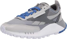 img 4 attached to 👟 Reebok Unisex Classic Legacy Sneaker: Stylish Men's Fashion Sneakers