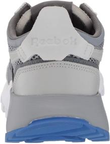 img 2 attached to 👟 Reebok Unisex Classic Legacy Sneaker: Stylish Men's Fashion Sneakers