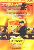 🎨 master true fire airbrush techniques with artool freehand templates: step-by-step dvd instructional logo