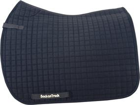 img 1 attached to 🐎 Dressage Saddle Pad: Get Back on Track