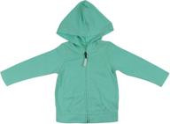 👧 reverser stitch hoodie for girls by tobeinstyle - boys' clothing & fashion hoodies and sweatshirts logo