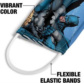 img 2 attached to Batman Kids 1 Ply Reusable Covering