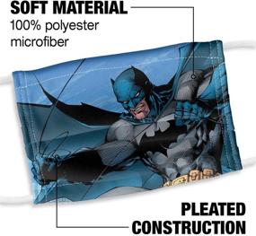 img 3 attached to Batman Kids 1 Ply Reusable Covering