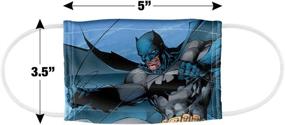 img 1 attached to Batman Kids 1 Ply Reusable Covering