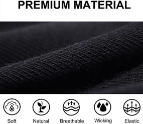 img 1 attached to 🩲 SKYSPER Jockstrap Underwear: Premium Athletic Supporters for Men's Clothing