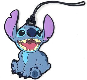 img 2 attached to 🧳 Disney Stitch Luggage by Jerry Leigh