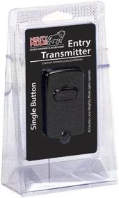img 3 attached to FM135 Single Button Black Gate Opener Remote by Mighty Mule