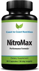 img 4 attached to Nitric Oxide Performance Boosting Supplement