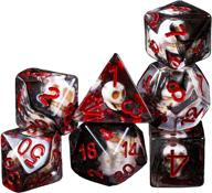 🛡️ pathfinder polyhedral accessories for necromancer-dungeons logo
