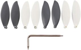 img 2 attached to XmiPbs Propeller Props Blades Parrot