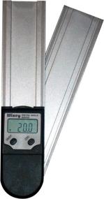 img 1 attached to 🔧 Wixey WR410 8 Inch Digital Protractor – Accurate Angle Measurement Tool for Precision Engineering