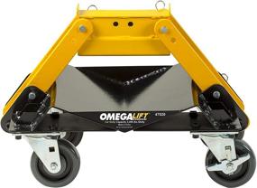 img 2 attached to Efficient Car Towing Solution: Omega 47020 2000 Car Dolly
