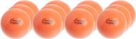 🏑 12 pack of champion sports field hockey practice balls in assorted colors for effective training logo