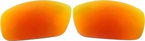 img 3 attached to COODY Replacement Polarized Lenses Sunglasses Occupational Health & Safety Products