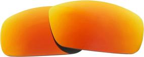 img 2 attached to COODY Replacement Polarized Lenses Sunglasses Occupational Health & Safety Products