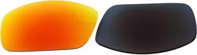 img 1 attached to COODY Replacement Polarized Lenses Sunglasses Occupational Health & Safety Products