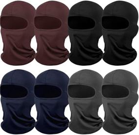 img 4 attached to Protection Balaclava Windproof Dustproof Outdoor