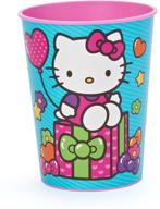 🎉 cup: hello kitty rainbow party collection - enhancing your celebration logo