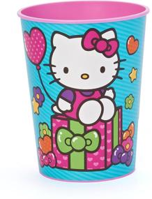 img 1 attached to 🎉 Cup: Hello Kitty Rainbow Party Collection - Enhancing Your Celebration