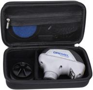 🧰 aproca hard travel case for dremel versa cleaning tool pc10 - secure storage solution logo