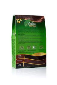img 2 attached to Vatika Henna Colour Natural Brown
