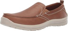 img 4 attached to 👞 Experience Unmatched Comfort with Deer Stags Everest2 Updated Comfort Men's Loafers & Slip-Ons