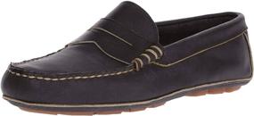 img 4 attached to 👞 Classic and Stylish: Allen Edmonds Daytona Slip Loafer Men's Shoes for Effortless Elegance