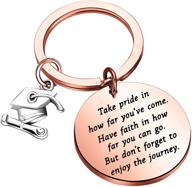 🎓 fustmw graduation keychain: inspiring jewelry for girls graduates logo