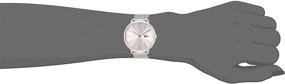 img 1 attached to Lacoste Womens Quartz Stainless Steel Silver