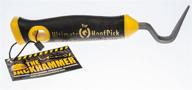 🔨 the ultimate hoof pick display - jackhammer edition логотип