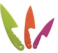 plastic kitchen children cooking vegetable logo