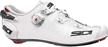 wire carbon cycling shoes white sports & fitness for cycling logo