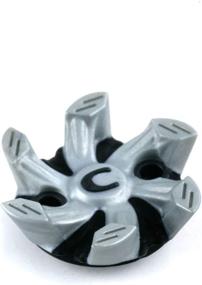 img 1 attached to Enhance Your Game with Champ Golf- Helix Spikes (Disc Pack): Advanced Traction for Optimal Performance