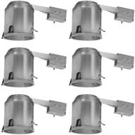 recessed h7ricat 6pk housing air tite remodel логотип