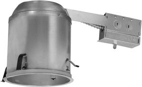 img 2 attached to Recessed H7RICAT 6PK Housing Air Tite Remodel