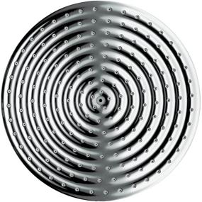 img 3 attached to 💦 Hansgrohe Raindance Showerhead 27474001, 10 inches, Chrome