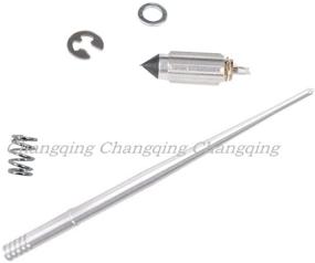 img 3 attached to 🔧 Quality Carburetor Rebuild Kit for Yamaha XVS1100 V-Star XVS1100A - Fits 2006-2009 Models