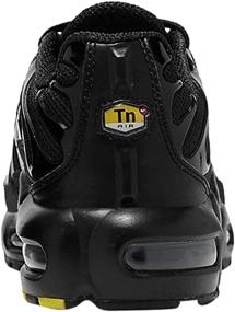 img 3 attached to 👟 Nike Air Max Plus GS Running Shoes CD0609 Sneakers Trainers