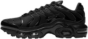 img 4 attached to 👟 Nike Air Max Plus GS Running Shoes CD0609 Sneakers Trainers