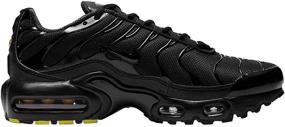 img 2 attached to 👟 Nike Air Max Plus GS Running Shoes CD0609 Sneakers Trainers