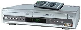 img 4 attached to 📀 Sony SLV-D100 DVD-VCR Combo: All-in-One Entertainment Solution